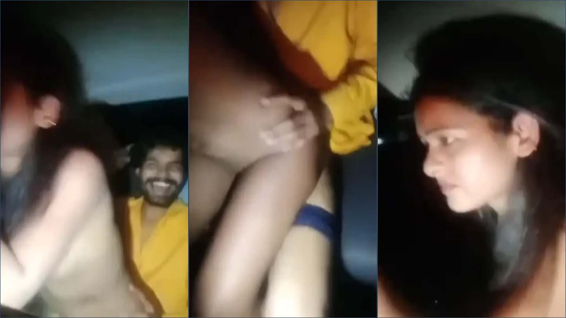 Car Mein Chudai – Desi Girl Ki Gangbang with Friends Viral xxx