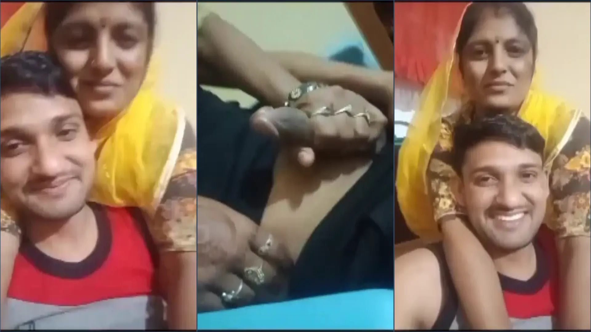 Rajasthani Shy Bhabhi Giving Handjob to Devar | Desi XXX