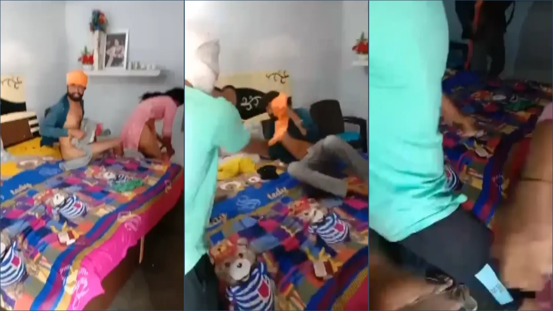 Punjabi Wife Secret Hard Fucking with Boyfriend | Cheating