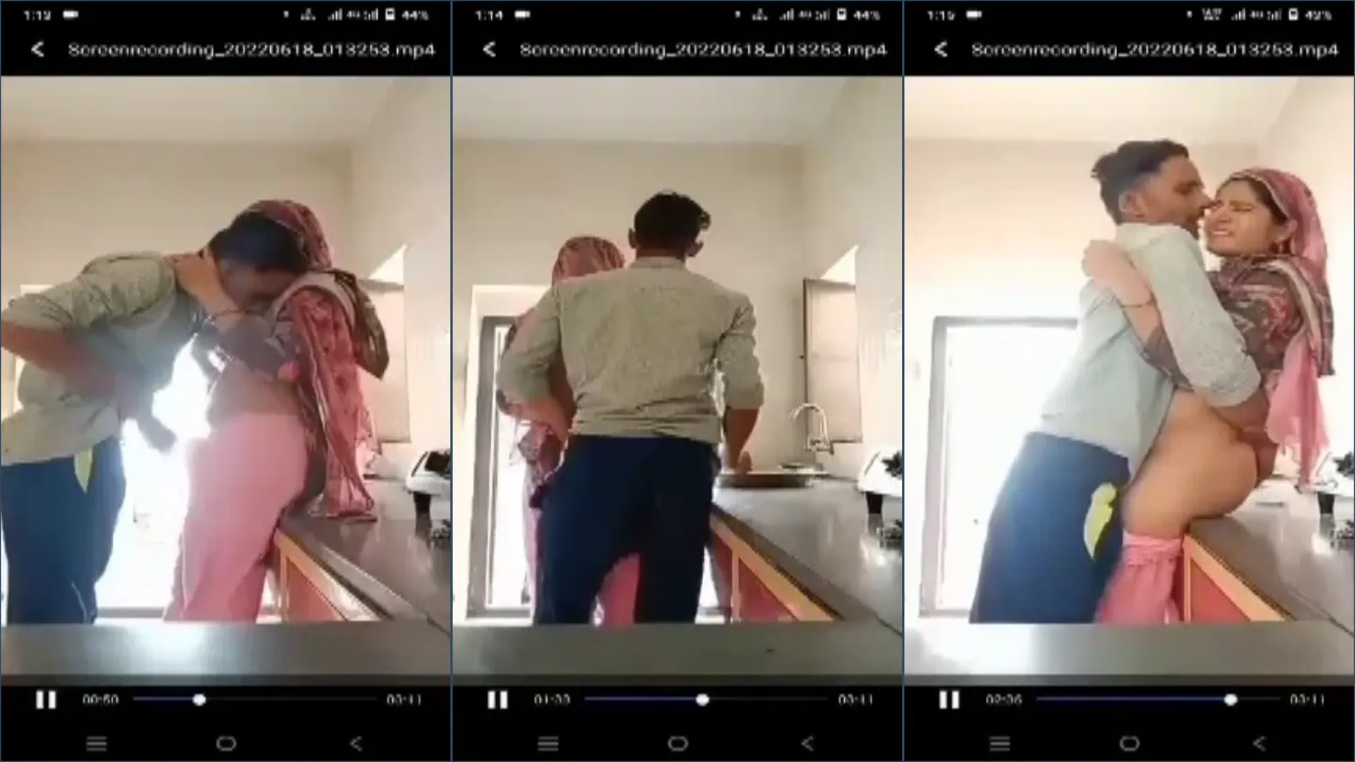Rajasthani Aunty Secret Kitchen Sex with Neighbour | Hardcore Fuck